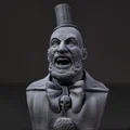 Captain Spaulding – Tượng bán thân (Bust) - Thumbnail 2