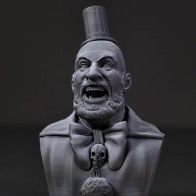Captain Spaulding – Tượng bán thân (Bust)