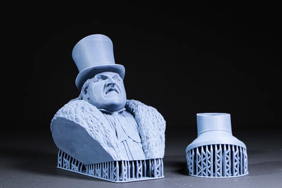 The Penguin - Batman Returns (Tượng bán thân) - Image 2