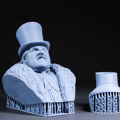The Penguin - Batman Returns (Tượng bán thân)