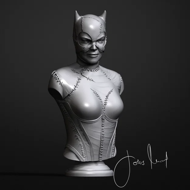 Catwoman - Batman Returns - Image 1