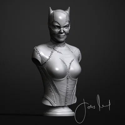 Catwoman - Batman Returns