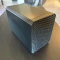 Rack Hot-Swappable 4 x 3.5" HDD kèm quạt 120mm - Thumbnail 1