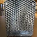 Rack Hot-Swappable 4 x 3.5" HDD kèm quạt 120mm - Thumbnail 3