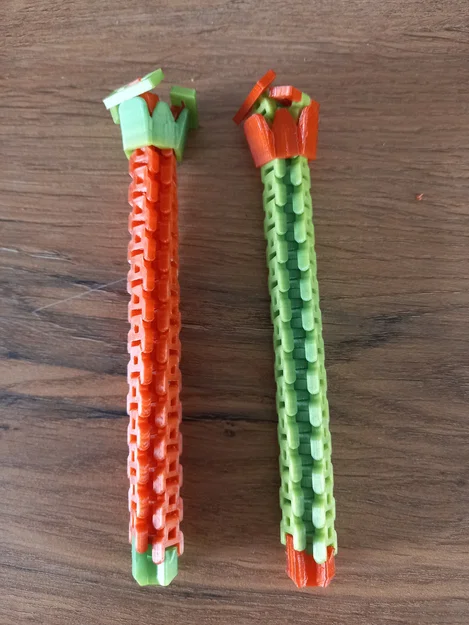 Triple Zipper Fidget: Đồ chơi khóa kéo 3 hàng độc đáo - Image 1