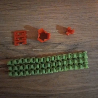 Triple Zipper Fidget: Đồ chơi khóa kéo 3 hàng độc đáo