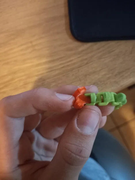 Triple Zipper Fidget: Đồ chơi khóa kéo 3 hàng độc đáo - Image 5