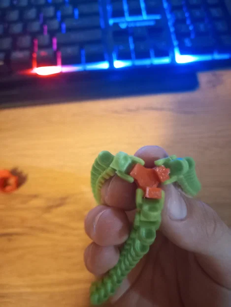 Triple Zipper Fidget: Đồ chơi khóa kéo 3 hàng độc đáo - Image 6