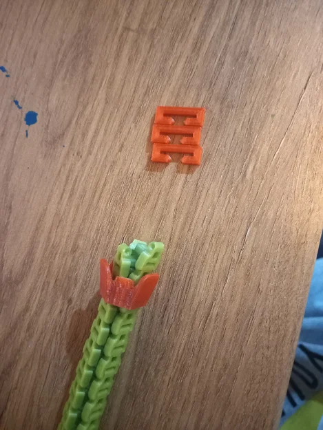 Triple Zipper Fidget: Đồ chơi khóa kéo 3 hàng độc đáo - Image 10