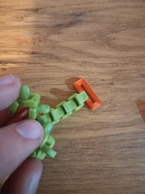 Triple Zipper Fidget: Đồ chơi khóa kéo 3 hàng độc đáo - Image 11