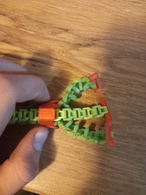 Triple Zipper Fidget: Đồ chơi khóa kéo 3 hàng độc đáo - Image 12