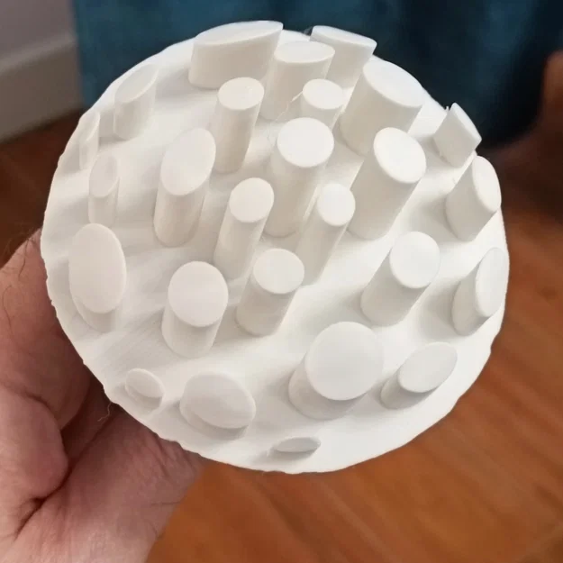 Nấm 2 màu – Fungo doppio colore - Image 7