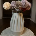 Mẫu bình hoa trang trí hiện đại cho máy in 3D - Thumbnail 2