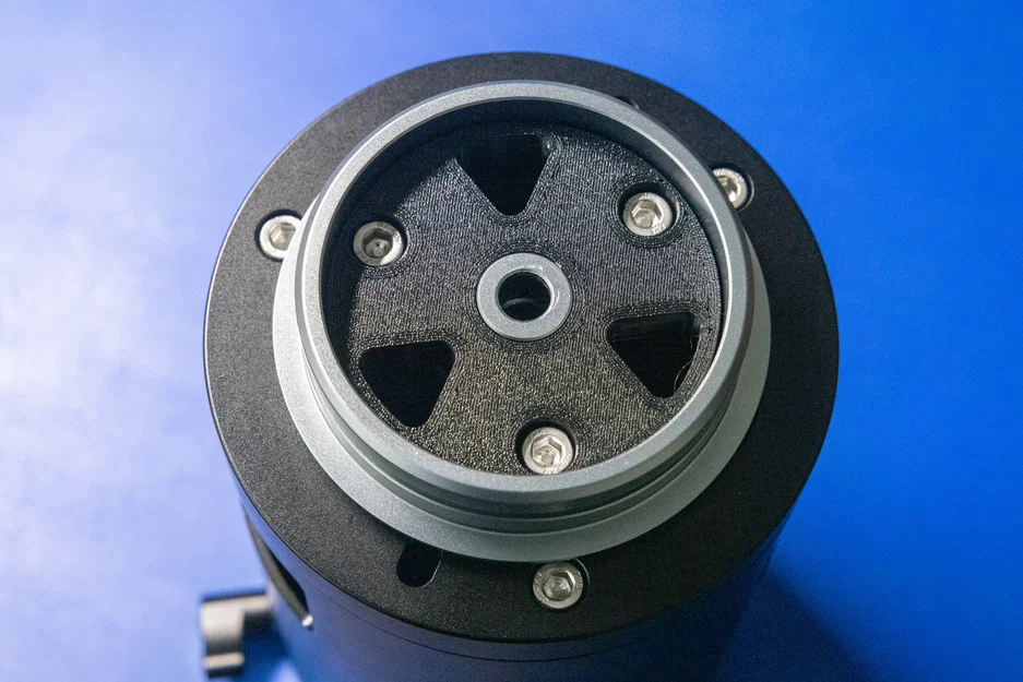 Adapter plate tripod Innorel RT90C cho ZWO AM3/AM5/AM5N/PE200 - Image 1