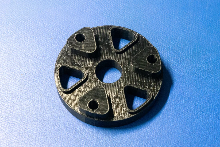 Adapter plate tripod Innorel RT90C cho ZWO AM3/AM5/AM5N/PE200 - Image 2