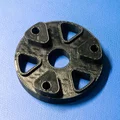 Adapter plate tripod Innorel RT90C cho ZWO AM3/AM5/AM5N/PE200 - Thumbnail 2