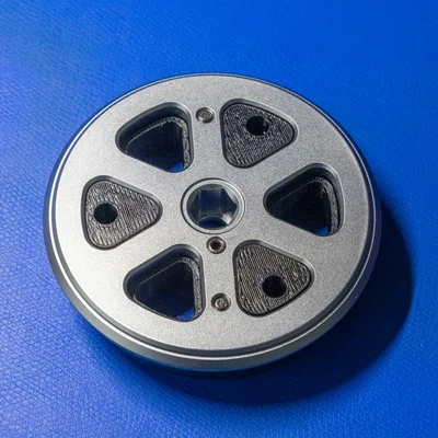 Adapter plate tripod Innorel RT90C cho ZWO AM3/AM5/AM5N/PE200