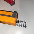 Toa Boxcar Mỹ (American Boxcar) O scale – In 3D - Thumbnail 7