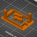 Giá đỡ điện cho vách thạch cao | Old Work Low-Voltage Box | 1-Gang - Thumbnail 7