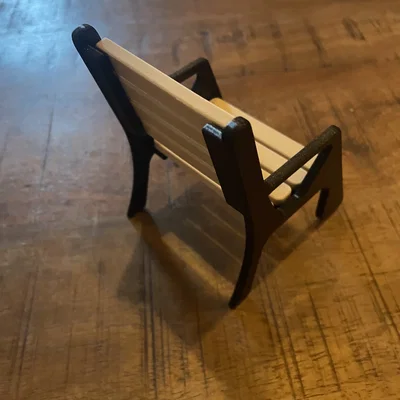 Ghế sân vườn mô-đun (Modular Garden Chair)