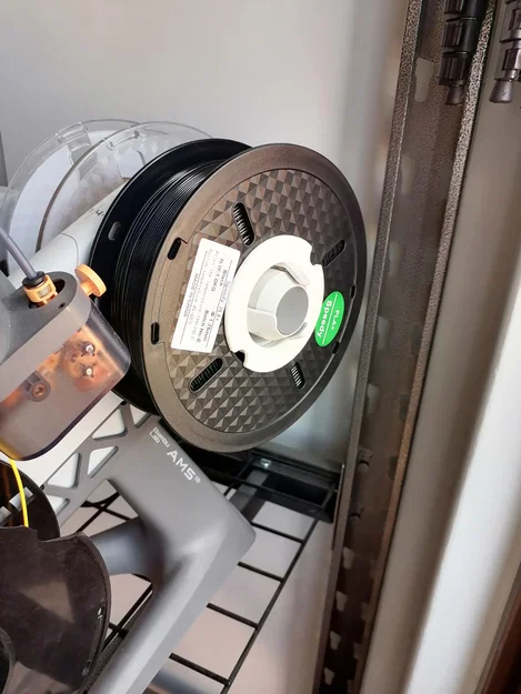 Adapter cố định cuộn nhựa cho Bambu Lab AMS lite (A1 / A1 mini) - Image 1