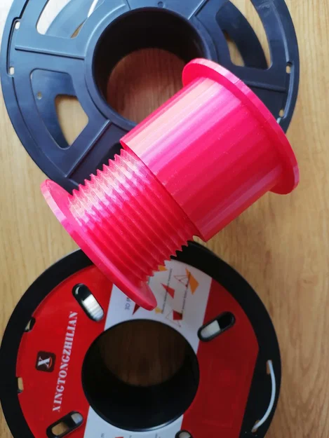 Adapter cố định cuộn nhựa cho Bambu Lab AMS lite (A1 / A1 mini) - Image 2