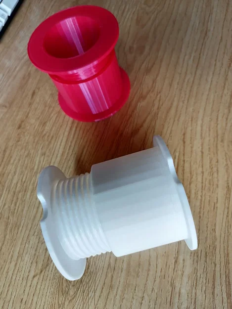 Adapter cố định cuộn nhựa cho Bambu Lab AMS lite (A1 / A1 mini) - Image 3