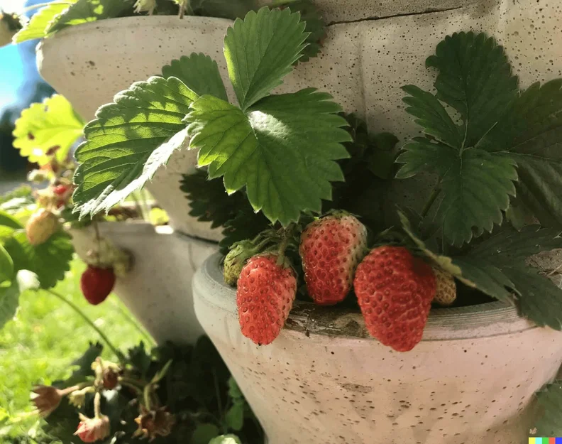 WuuYA Tree - Khuôn cho chậu trồng cây đứng (vertical planters) - Image 3