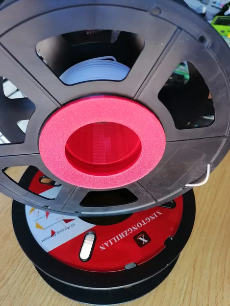 Adapter cố định cuộn nhựa cho Bambu Lab AMS lite (A1 / A1 mini) - Image 5