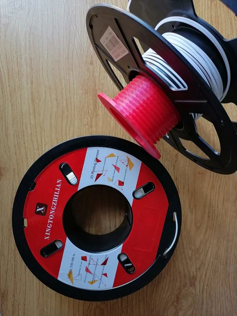 Adapter cố định cuộn nhựa cho Bambu Lab AMS lite (A1 / A1 mini) - Image 6