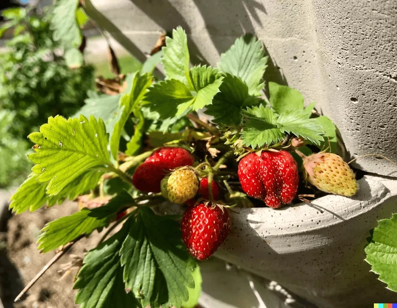 WuuYA Tree - Khuôn cho chậu trồng cây đứng (vertical planters) - Image 9