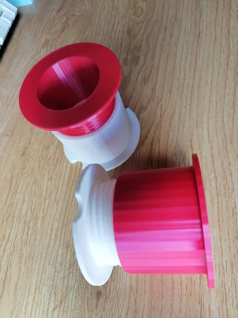 Adapter cố định cuộn nhựa cho Bambu Lab AMS lite (A1 / A1 mini) - Image 8