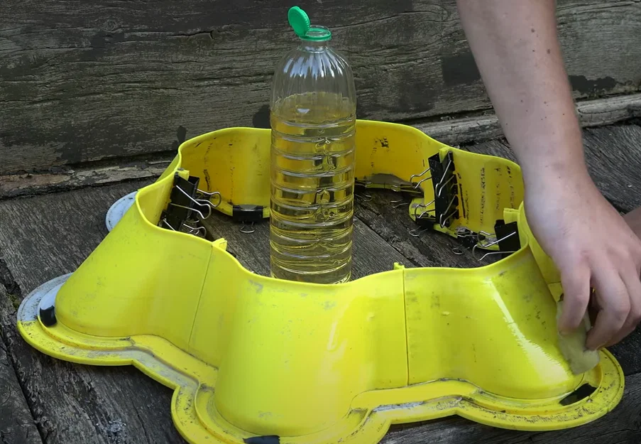 WuuYA Tree - Khuôn cho chậu trồng cây đứng (vertical planters) - Image 13