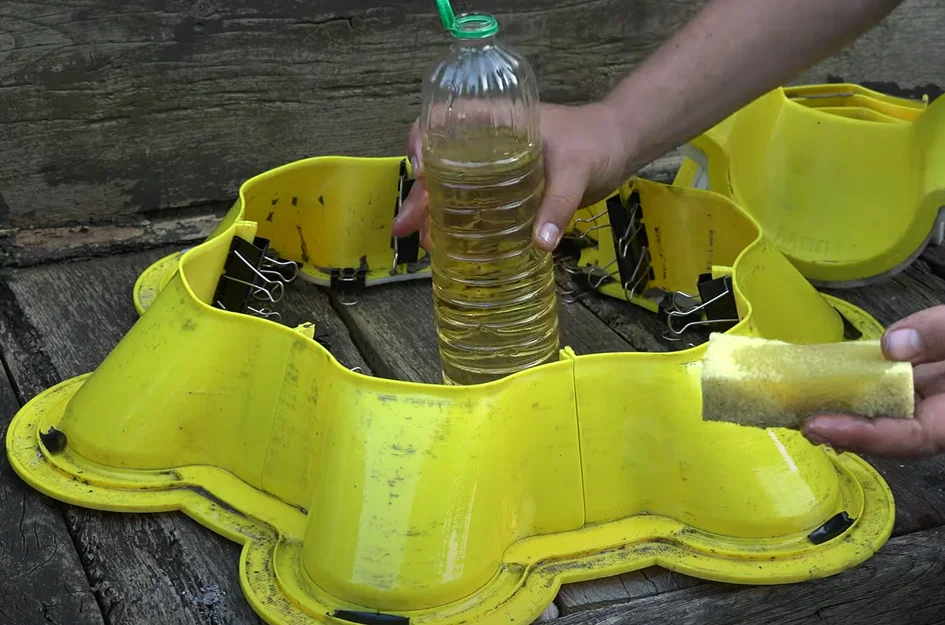 WuuYA Tree - Khuôn cho chậu trồng cây đứng (vertical planters) - Image 14