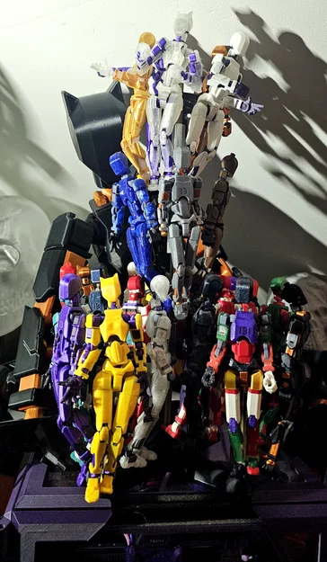 Dummy 13 display – Stand trưng bày Dummy 13 - Image 1