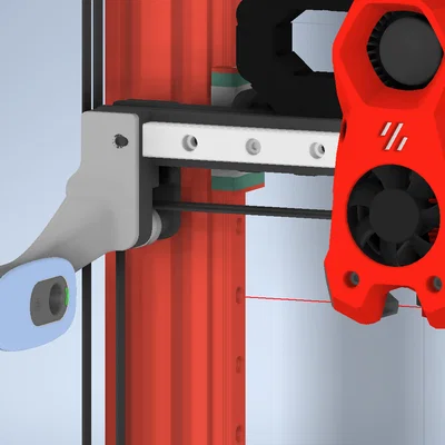 Ngàm gắn Logitech C270 cho Ender/Voron Switchwire
