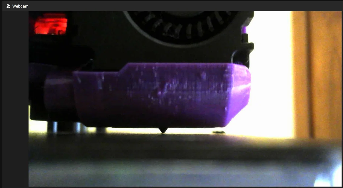 Ngàm gắn Logitech C270 cho Ender/Voron Switchwire - Image 3