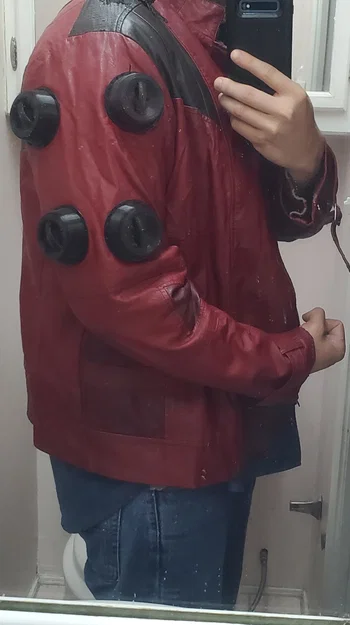 Bumper áo khoác Jackie (Cyberpunk 2077) - Image 2