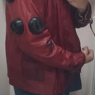 Bumper áo khoác Jackie (Cyberpunk 2077)