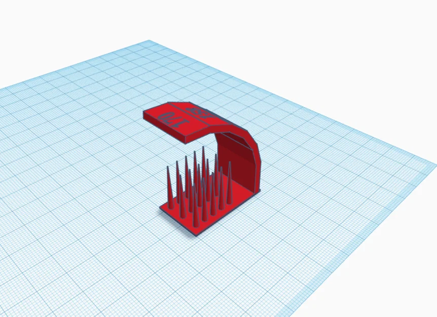 Mô hình Mini Torture Test: Kiểm tra khả năng in 3D chính xác - Image 3