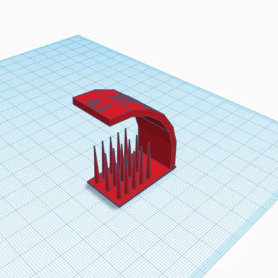 Mô hình Mini Torture Test: Kiểm tra khả năng in 3D chính xác