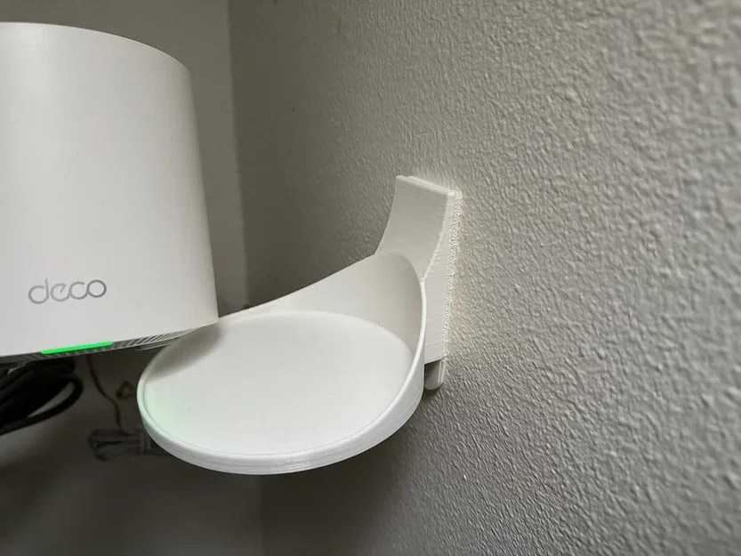 Giá treo tường router TP-Link Deco AX3000 X55 - Image 1