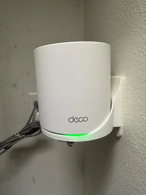 Giá treo tường router TP-Link Deco AX3000 X55 - Image 2