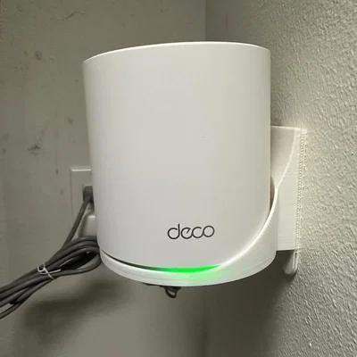 Giá treo tường router TP-Link Deco AX3000 X55