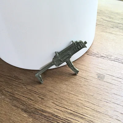 Mô hình súng tiểu liên MP7 cho Dummy 13 - Phụ kiện in 3D cực chất