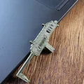 Mô hình súng tiểu liên MP7 cho Dummy 13 - Phụ kiện in 3D cực chất - Thumbnail 2