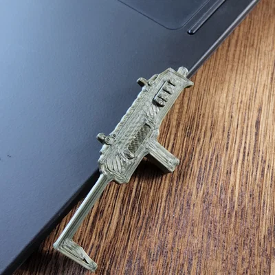 Mô hình súng tiểu liên MP7 cho Dummy 13 - Phụ kiện in 3D cực chất