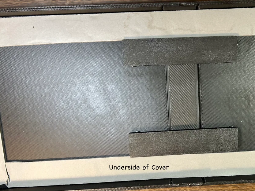 Máy lọc không khí bằng quạt case trong hộp filter lò (Furnace Filter Case Fan Air Purifier) - Image 4