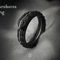 Nhẫn Ouroboros (Ouroboros Ring) - Thumbnail 1
