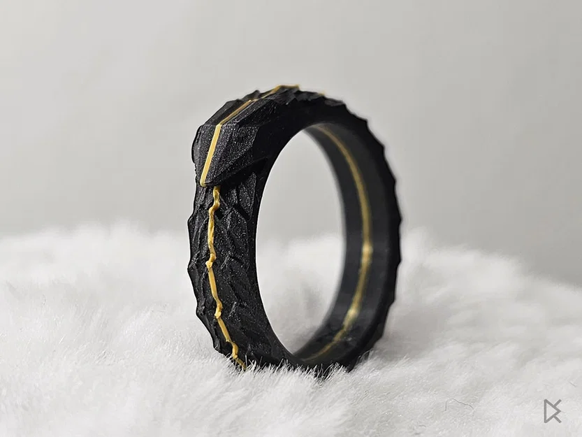 Nhẫn Ouroboros (Ouroboros Ring) - Image 3